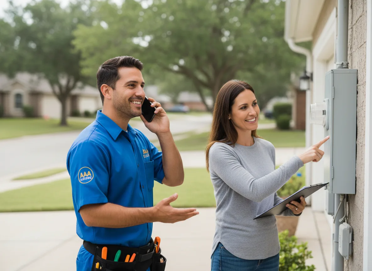 Electrical Repair Lore City, OH FAQs