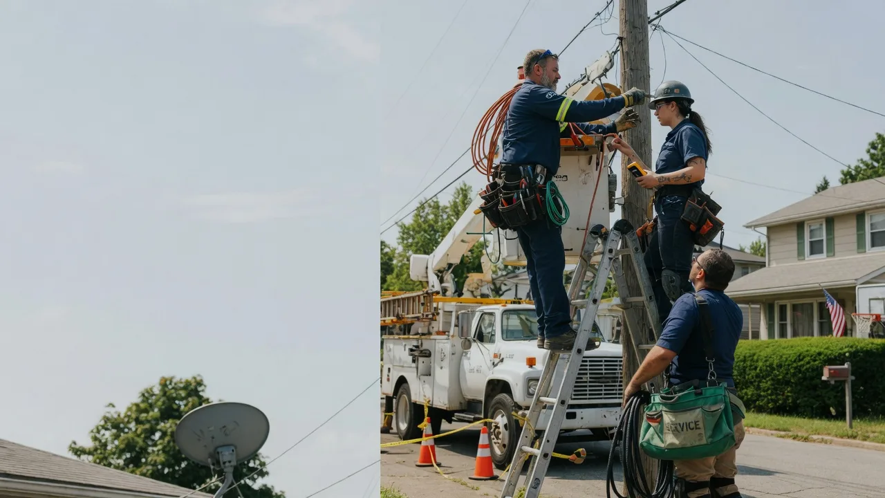 Electrical Repair in Lore City, OH near me
